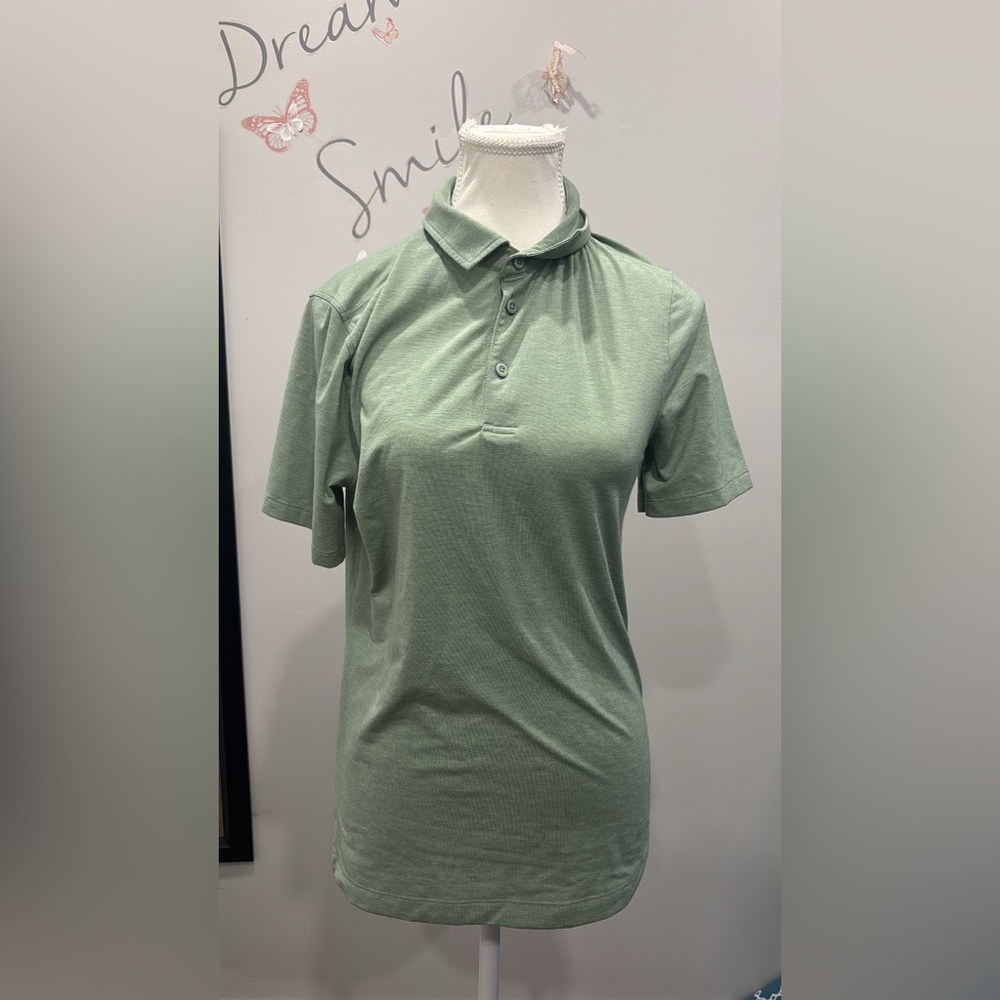 lululemon athletica Sage Polo Shirt